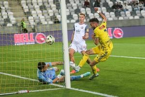 Play-off o Konferenčnú ligu: Košice - Podbrezová