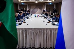 PM Robert Fico during his trip to Uzbekistan