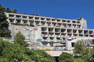 Hotels Goričina I and II.