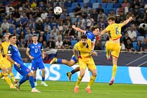 From right: Matei Christian Ilie (Romania), Dominik Hollý (Slovakia) and Umit Akdag (Romania).