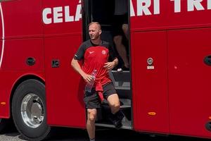 Hokejisti HC Oceláři Třinec naberajú kondíciu počas letnej prípravy
