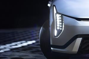 Kia Slovakia officially began production of the EV4 electric car at its Teplička nad Váhom plant on Wednesday.