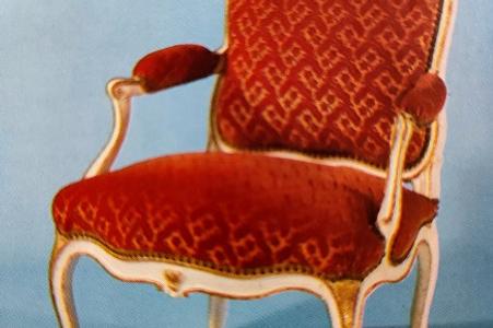 Fauteuil français (fauteuil) – Zuzana Ferencová