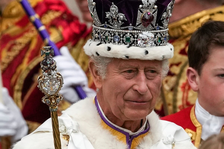 King Charles III