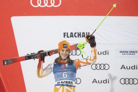 Petra Vlhová.