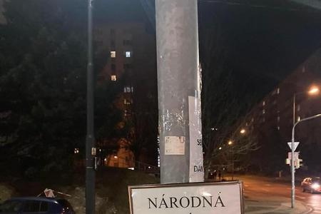 Local wags declared the offending pedestrian crossing a national cultural monument.