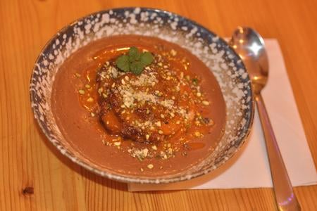 Balans Bisto can be found a short walk from Bratislava Main Railway Station.
