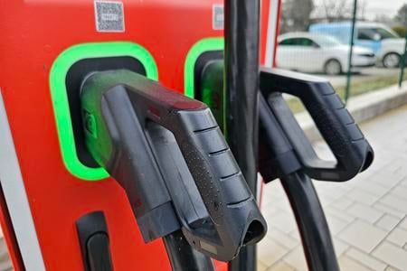 The challenges of driving by e-car from Bratislava to Košice
