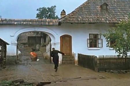 It hardly changed its original form. The house from the cult 1958 Slovak film still attracts people.