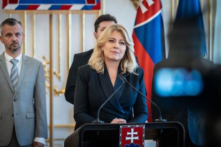 Zuzana Čaputová decided to sign the law she does not approve of. 