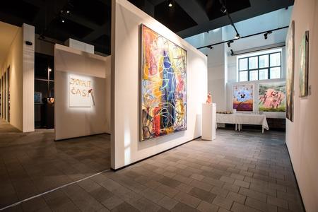 DOT. Contemporary Art Gallery.