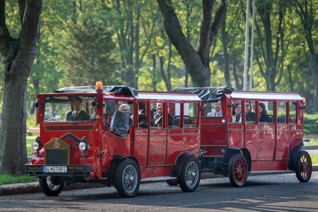 Prešporáčik will no longer be allowed to drive into the historic city centre. 