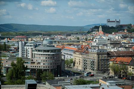 Bratislava creates its own service centre, with good results