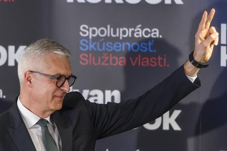 Ivan Korčok.