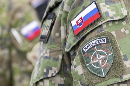 Slovakia marks 20 years since joining NATO.