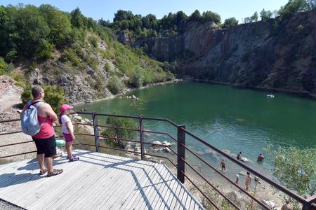 Hidden gems in the east: Smuggling museum, 'Croatian' lake, and guitar heaven
