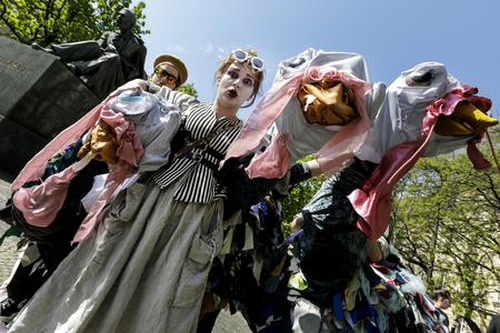Last year's edition of the Bratislava City Days.
