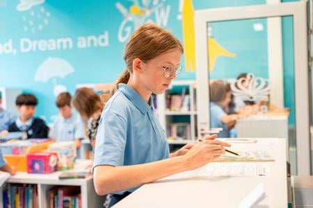 Students who are adept at the process of self-awareness, self-management and regulation can be more independent and ultimately more successful. 