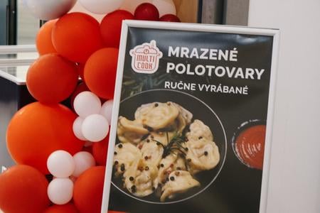 Multicook в Братиславі