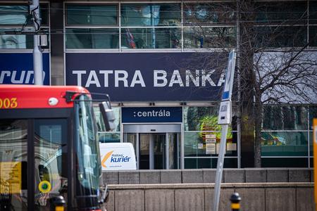 Tatra Banka.