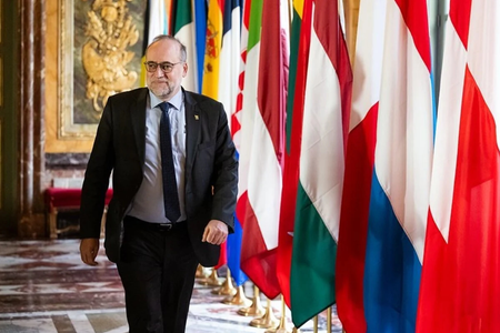 Slovak diplomat Peter Javorčík. 