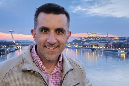 First, he read Harry Potter in Slovak. Now, an American imports Slovak books to US