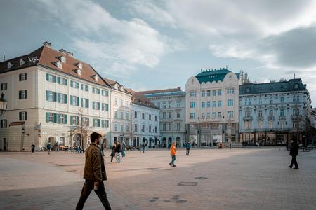 Bratislava.