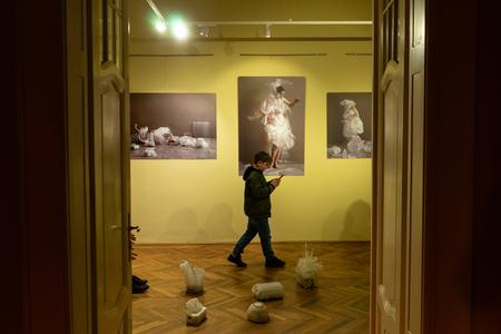 Last year's edition of Night of Museums and Galleries in Žilina.