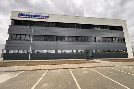 Minebea Slovakia has opened its new research and development (R&D) building in Košice.