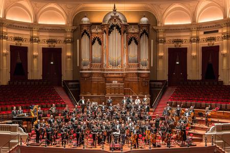The Amsterdam Orchestra to perform in Bratislava Old Market Hall.