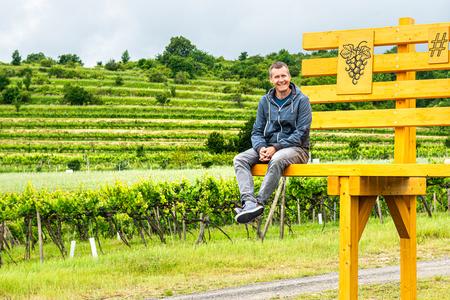 New attraction near Bratislava: Giant lookout bench