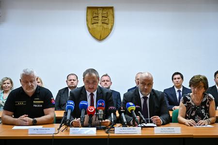 The State Commission for Elections and Control of Financing of Political Parties announces the official results of the Slovak European elections on June 9, 2024.