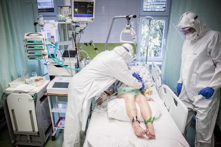 How to stop Covid overload in hospitals