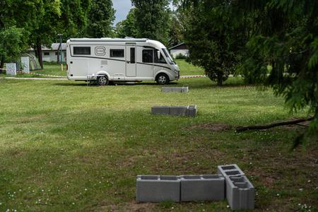 Camp at Zlaté Piesky in Bratislava has underwent an upgrate.
