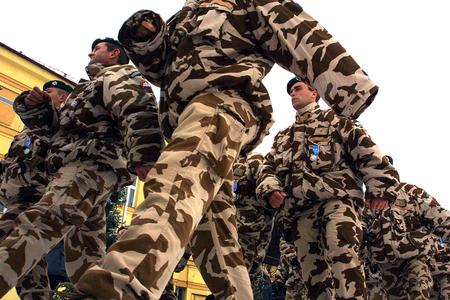 The Itimex firm, whose major customers have included famous brands, police forces and the army, has decided to turn to courts and requested bankruptcy proceedings. 