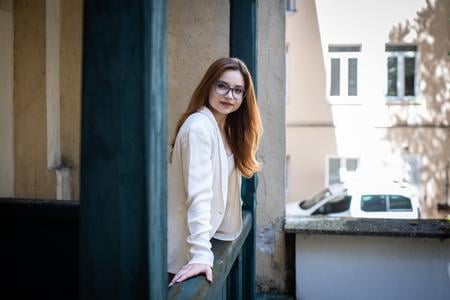 Taisiya Kosterina.