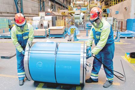 Steelmaker US Steel Košice 