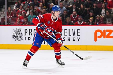Slovak forward Juraj Slafkovský has signed an eight-year contract with Montreal Canadiens.