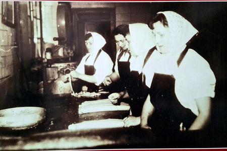 The production of Spiš sausages was centralised in Spišská Nová Ves in 1953.