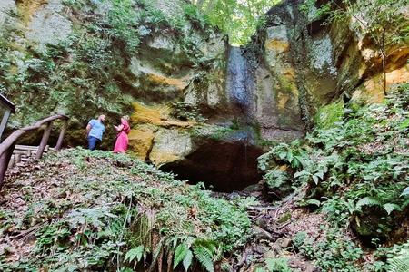 In Šiatorská Bukovinka, a little-known site called the Stone Room (Kamenná izba) has been opened to the public.  