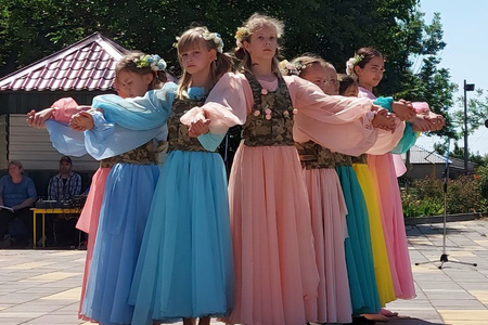 Діти з Бородянки проведуть концерт у Братиславі.