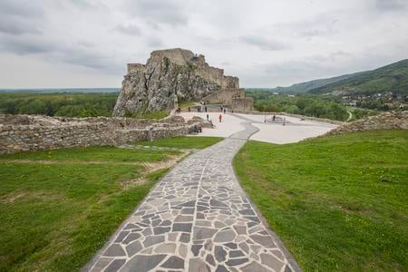 Devín Castle