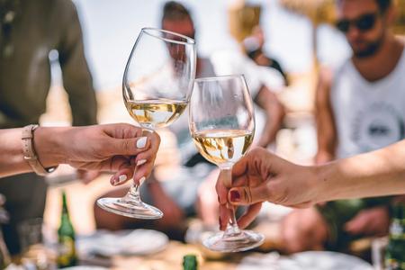 Young adults in Slovakia turn to nonalcoholic wines, moving away from tradition