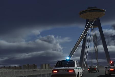 The game gives players the opportunity to immerse themselves in the life of 1990s Bratislava, mafiosi and all.