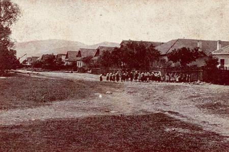 Detva became a town only later, although it kept its rural character also during the first years after the First World War.
