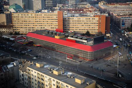 Bratislava's own 'mini-Pompidou Centre' gets a facelift