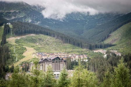 Jasná resort in 2020/2021.