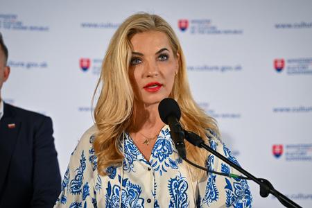 Martina Šimkovičová.