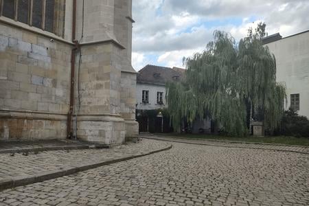 Irin. restaurant in Bratislava.