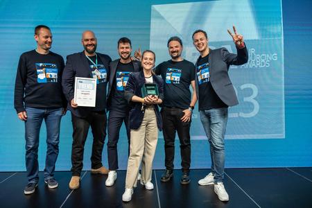 The Cequence company won first place in the Trend Private category at the 10th annual Fair Sourcing Awards (FSA) during the prestigious eBF2023 conference.